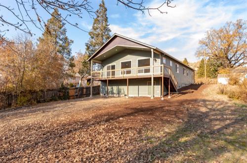 Custom New Build in Gold Hill, OR