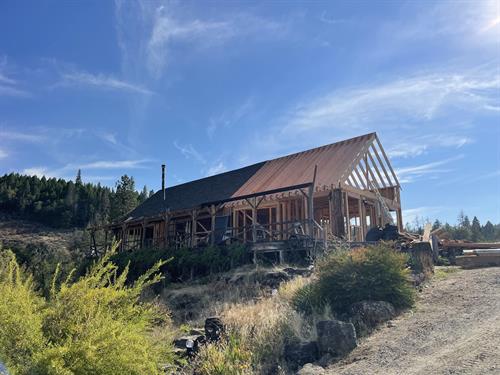 Rebuild mid construction 