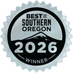 Best of Southern Oregon Award Winner