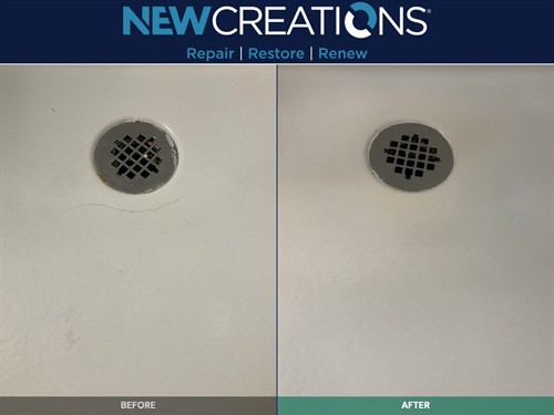 Repairs are seamless, not just fill and patch.