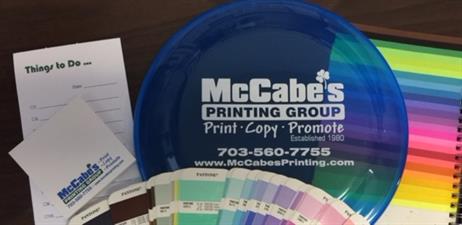 McCabe's Printing Group