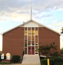First Baptist Church Merrifield