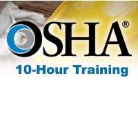 Education: OSHA 10 Part 1 & 2