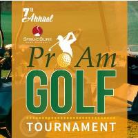 2023 StrucSure ProAM Golf Tournament