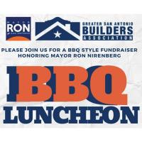Mayor Ron Nirenberg BBQ Luncheon & Fundraiser