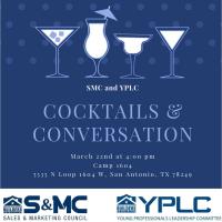 SMC & YPLC Cocktails & Conversation