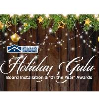 2025 Holiday Gala, Installation & Of the Year Awards