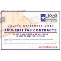 TAB Contracts Presented By: Don Shelton