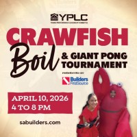 2026 YPLC Crawfish Boil & Giant Pong Tournament