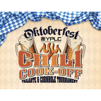 2026 YPLC Chili Cookoff & Cornhole Tournament: Oktoberfest!