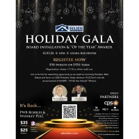 2026 Holiday Gala, Installation & Of the Year Awards