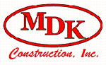 MDK Construction, Inc.