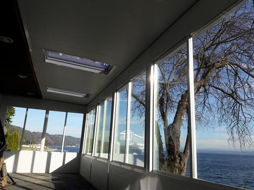 230 Sun and Shade Four Seasons Sunroom ( Vashon Island )