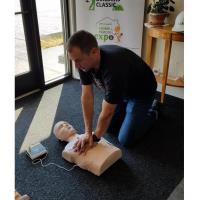 1st Aid/CPR Training