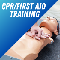 1st Aid/CPR Training and Recertification  - New Temp