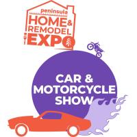 Car & Motorcycle Show at Peninsula Home & Remodel Expo