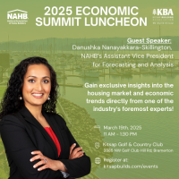 Economic Summit with Guest Speaker Danushka Nanayakkara-Skillington