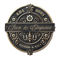 KBA Auction and Dinner - Iron And Elegance