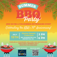 KBA 70th Year Anniversary Celebration BBQ