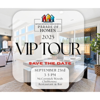 2025 All Trades Mixer- Parade of Homes VIP Event