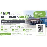 All Trades Mixer at the Sip in Poulsbo