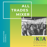 All Trades Mixer – Parade of Homes VIP Pre-Func
