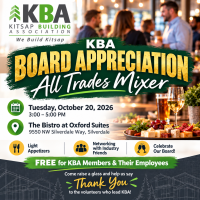 All Trades Mixer and Board Appreciation Event