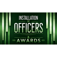 2027 Board of Directors Installation and Awards