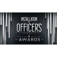 2027 Board of Directors Installation and Awards