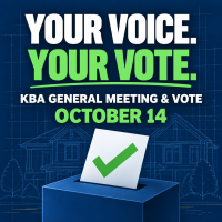 KBA General Meeting and Vote Luncheon