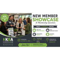 New Member Showcase and Membership Luncheon