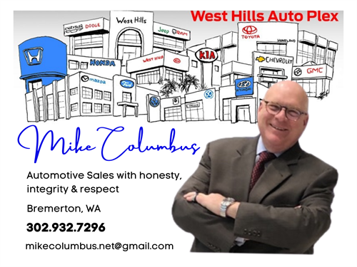 Automotive sales with honesty, integrity, and respect.