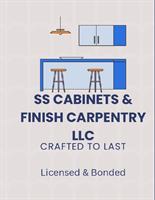 SS Cabinets and Finish Carpentry LLC SS Cabinets and Finish Carpentry LLC