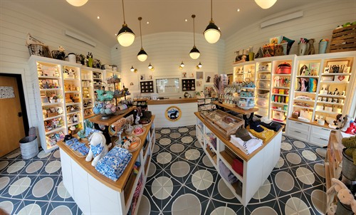 Bainbridge Island Dog Club Tenant Improvement