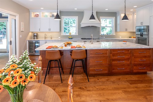 Chef's Kitchen