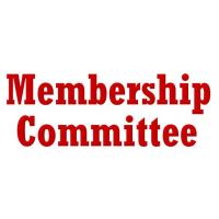 Membership Committee Meeting