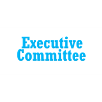 Executive Committee Meeting CANCELLED