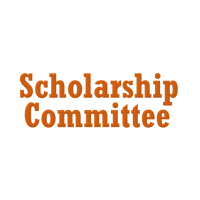 2020 Scholarship Committee