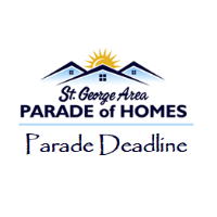 Parade of Homes Deadline