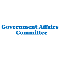 Government Affairs Committee Meeting - CANCELLED