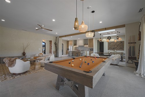 Desert Luxury Social Room