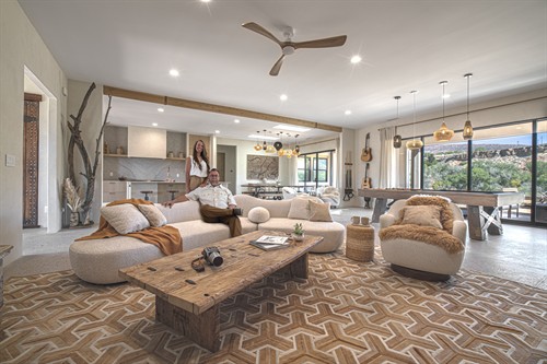 Desert Luxury Living