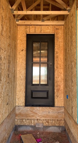 Craftsman door