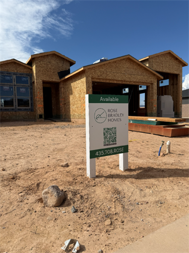 2x3 Construction Sign