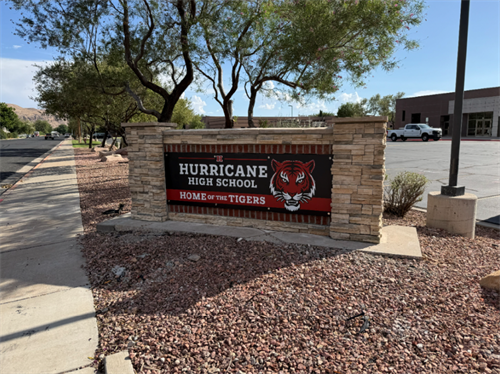 Monument Sign