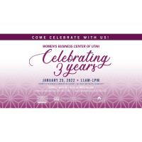 Come Celebrate 3 Years With Us! (Cedar City)