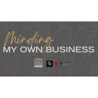 Registration Opens for WBCUtah Minding My Own Business Cohort (runs September 29 - November 10, 2022)