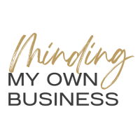 Minding My Own Business: Info Session (VIRTUAL)