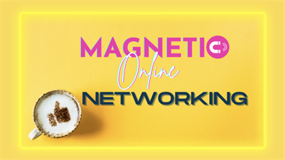 Magnetic Online Networking with Natalie Klun
