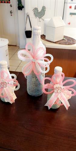 Wine bottles for any special occasion 